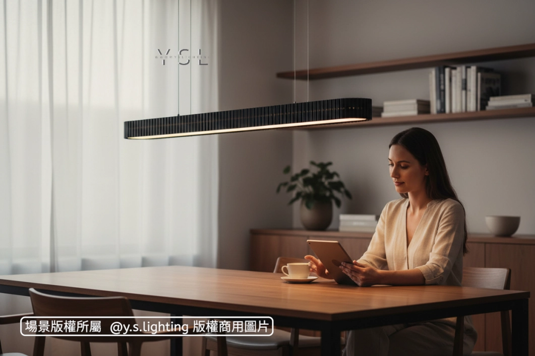 目光場域吊燈-長款-2款