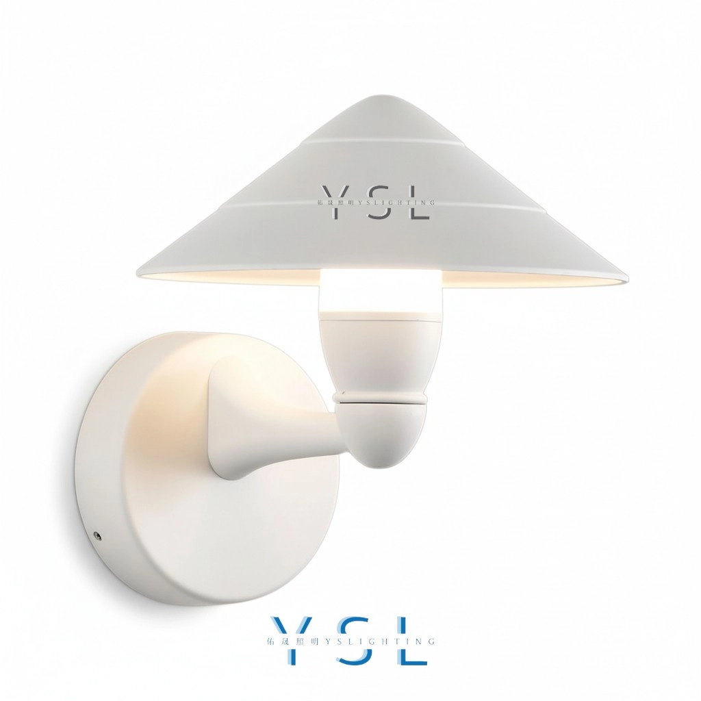 頌啞壁燈-2款