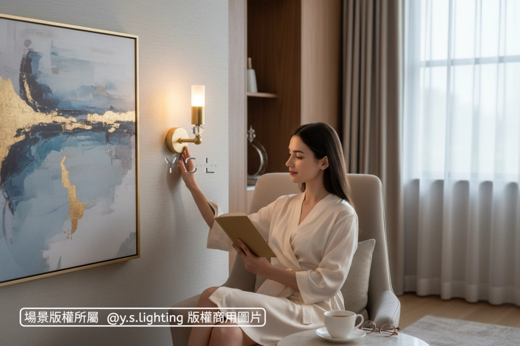 2晶璃影壁燈-2款