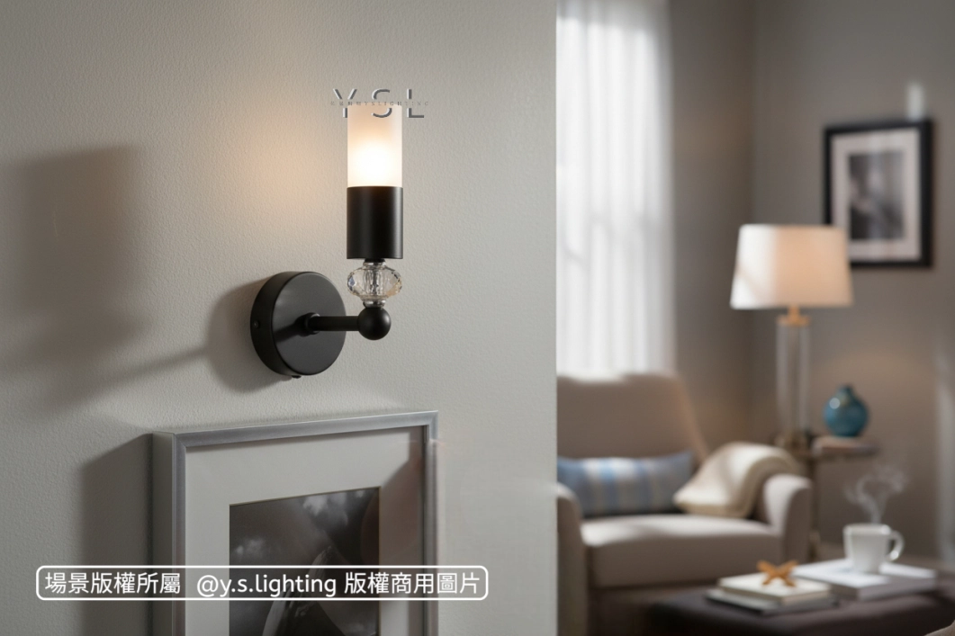 2晶璃影壁燈-2款