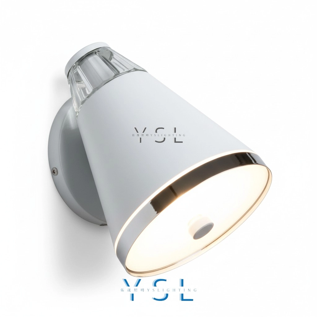 晶鋼結合壁燈-2款