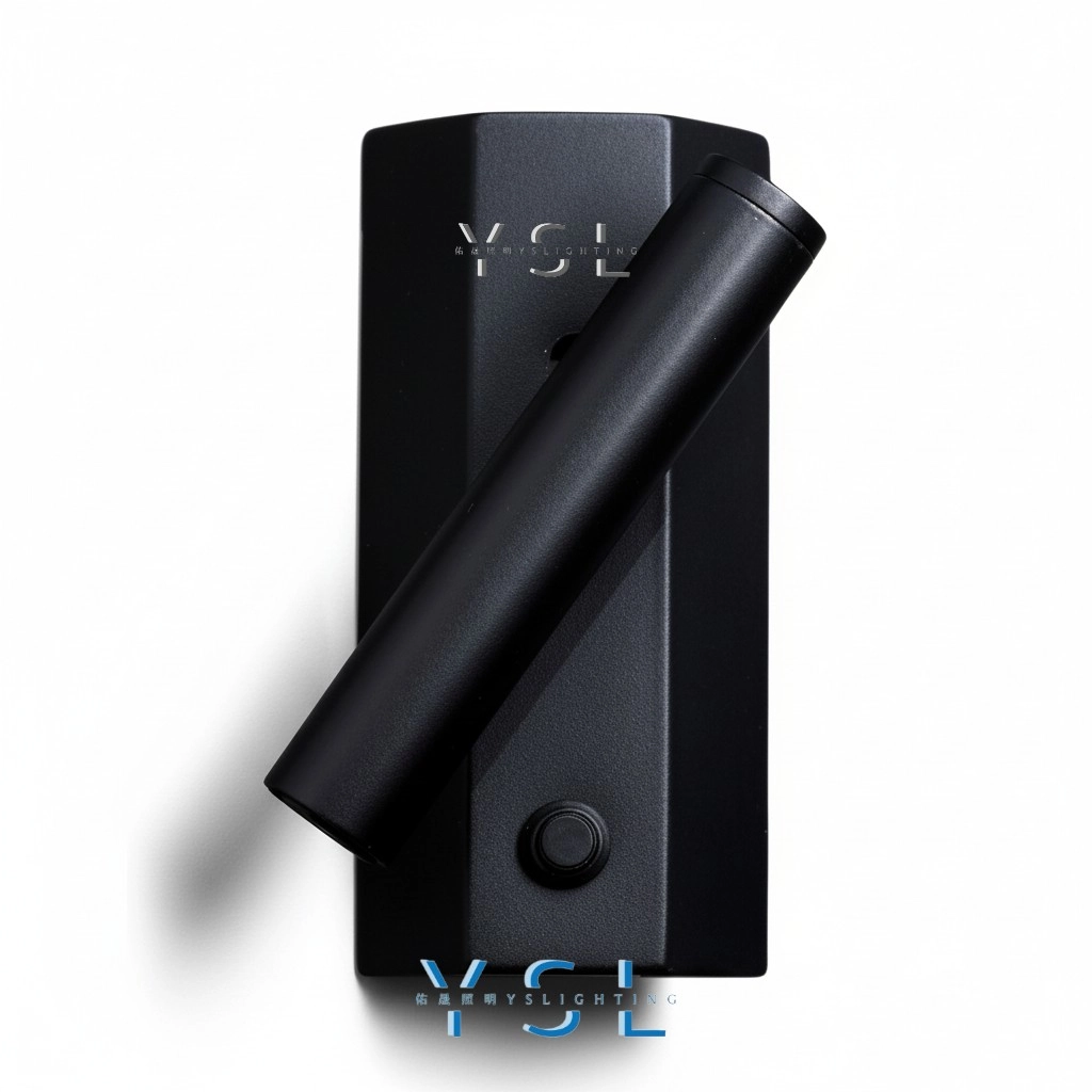 深夜光跡壁燈-2款