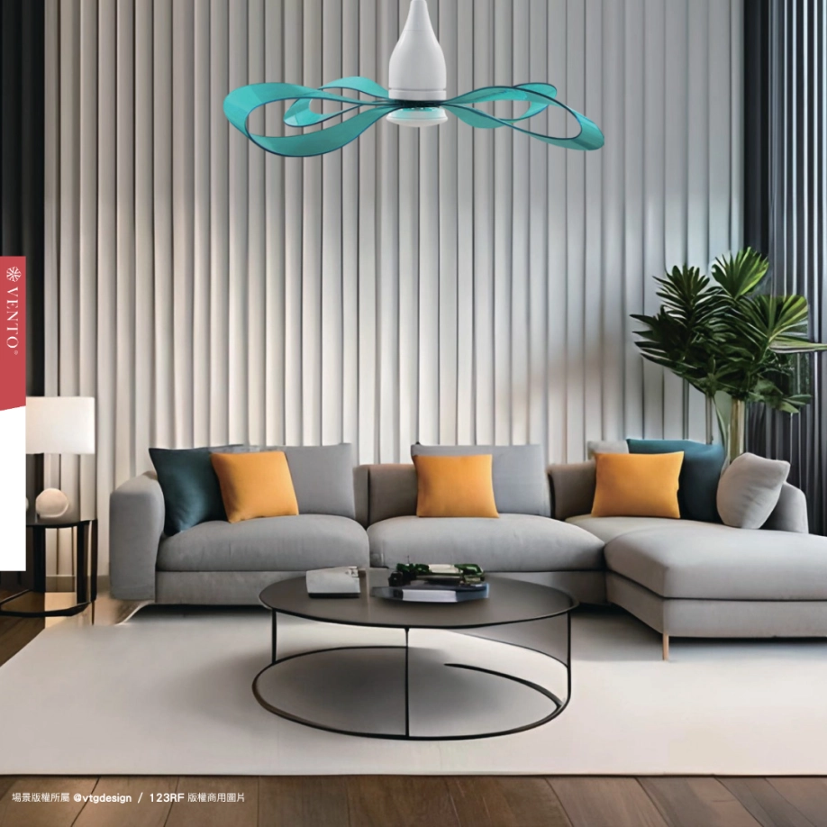 46吋｜NESTRO-DC吊扇燈