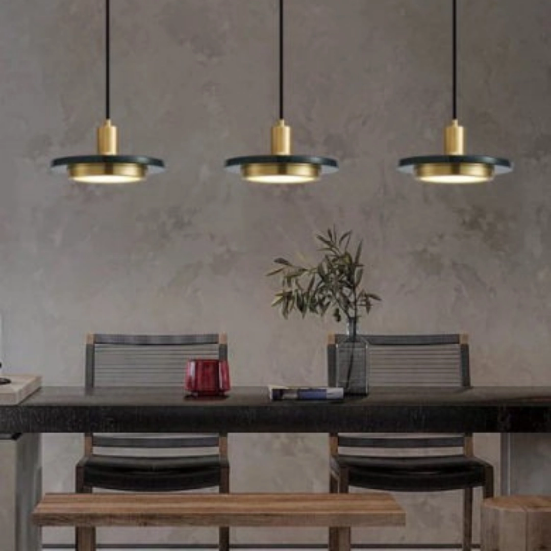 琉金歲月吊燈-2款