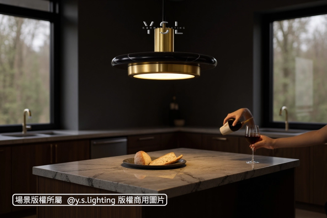 琉金歲月吊燈-2款