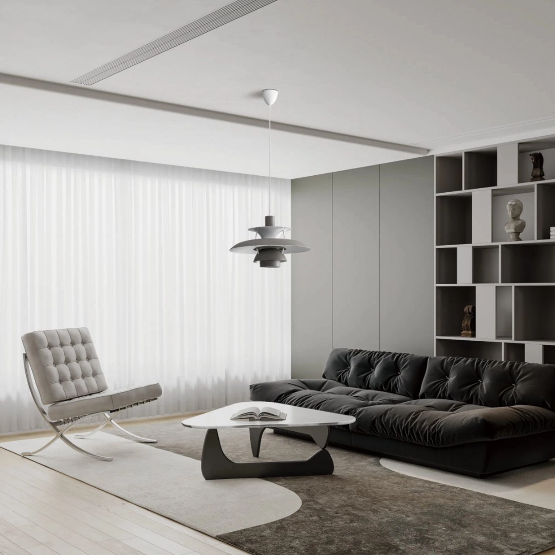 幕臨影吊燈-3款