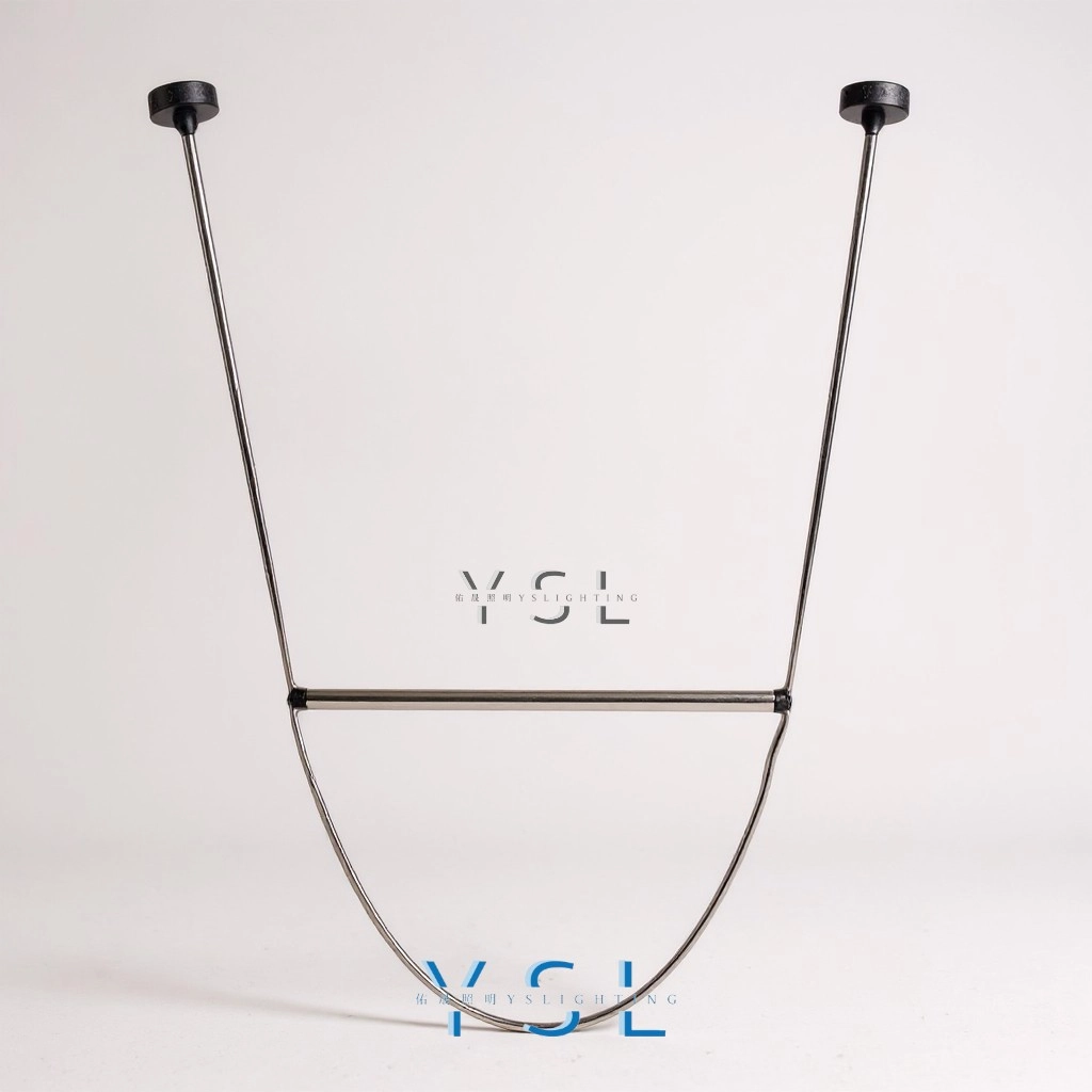 流月弧吊燈