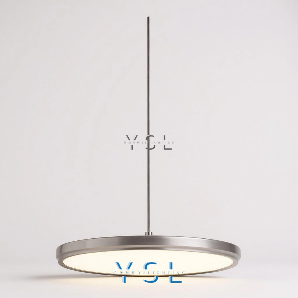 夜光碟吊燈-2款