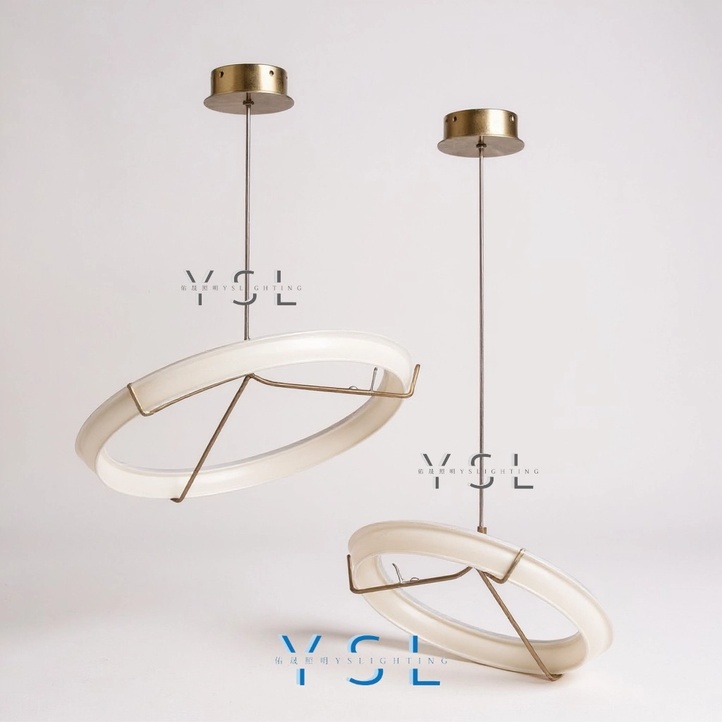 輪幕玥吊燈-2款