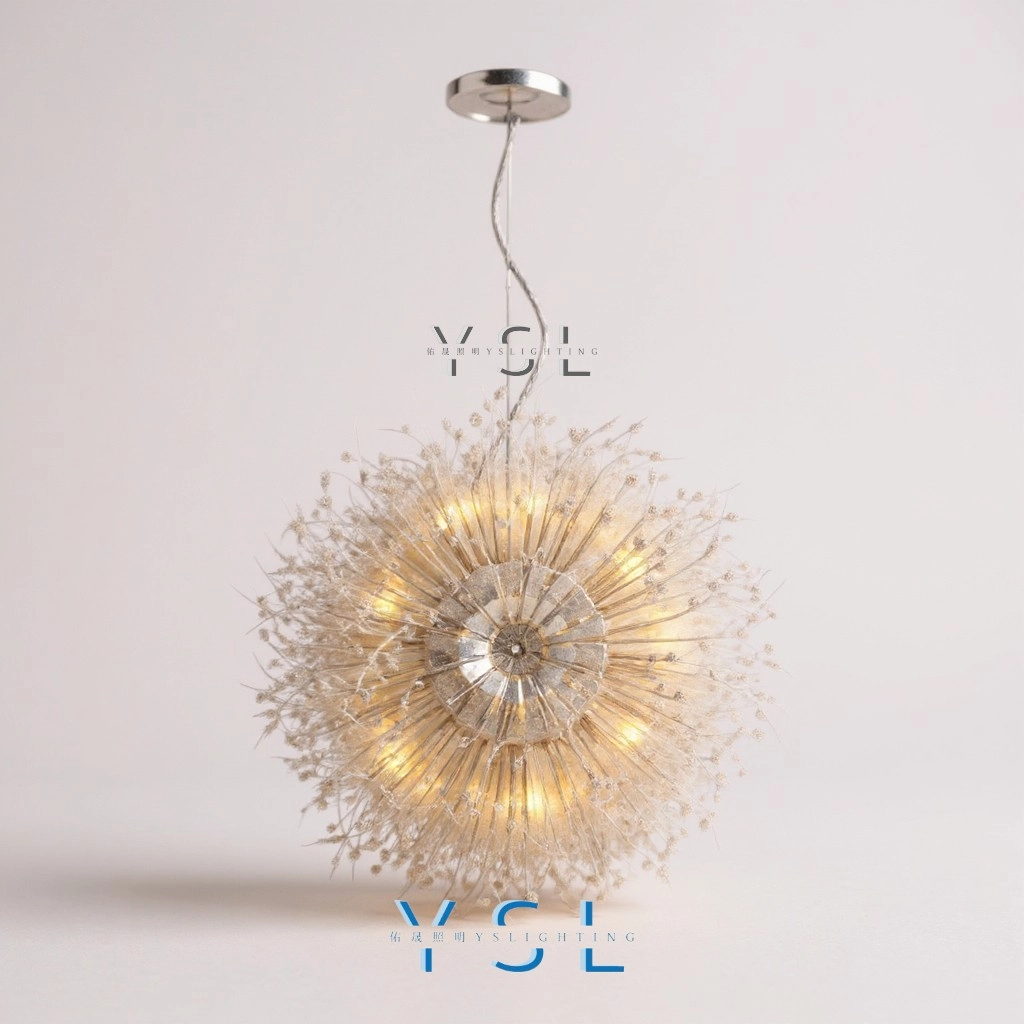 星芒蒲公英吊燈-2款