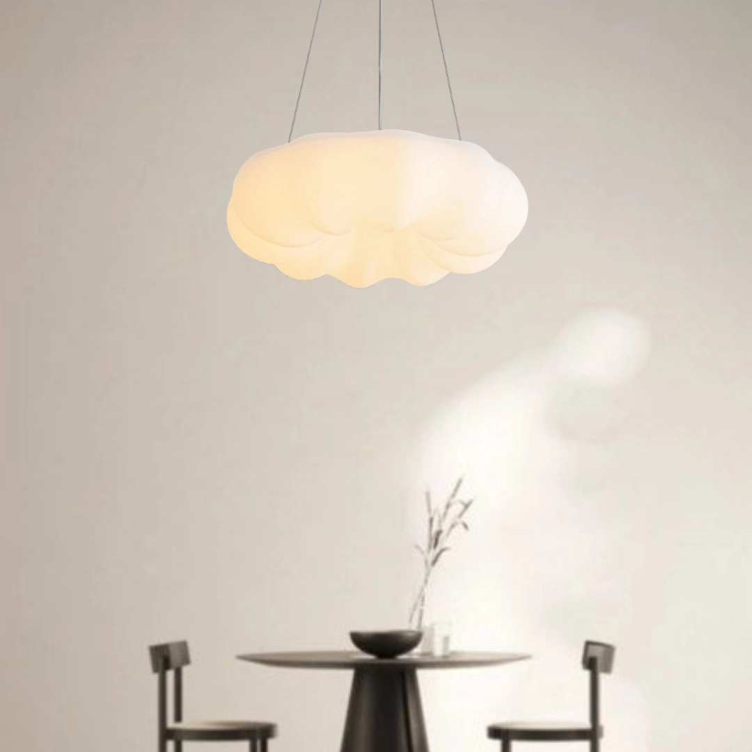雲朵飄飄吊燈-2款