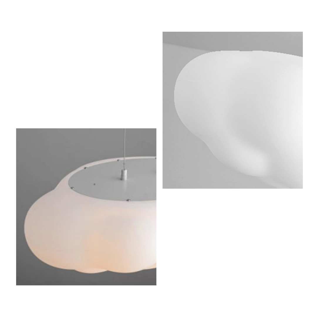 雲朵飄飄吊燈-2款