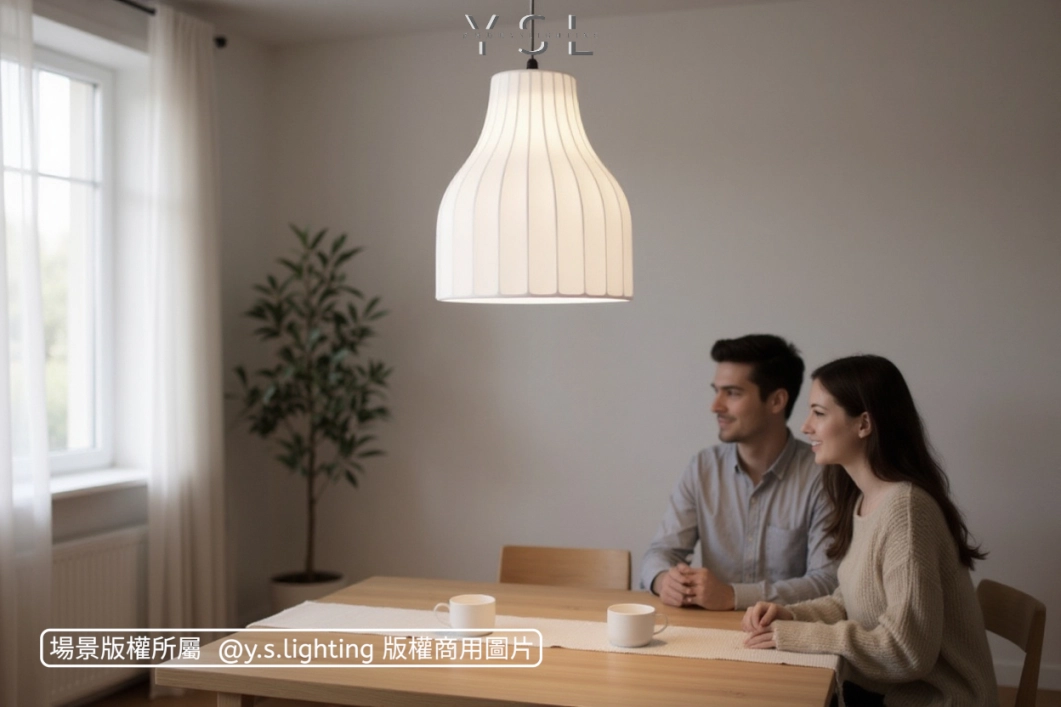 布影詩篇吊燈-簍空款