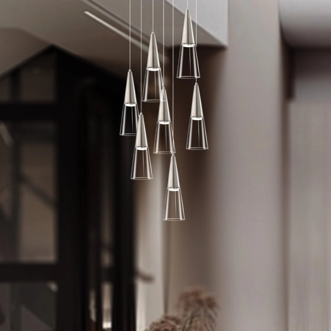 光錐魅影吊燈-2款