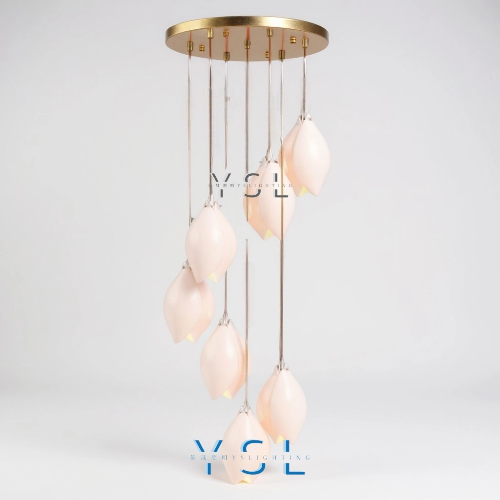 花漾綻放吊燈-2款