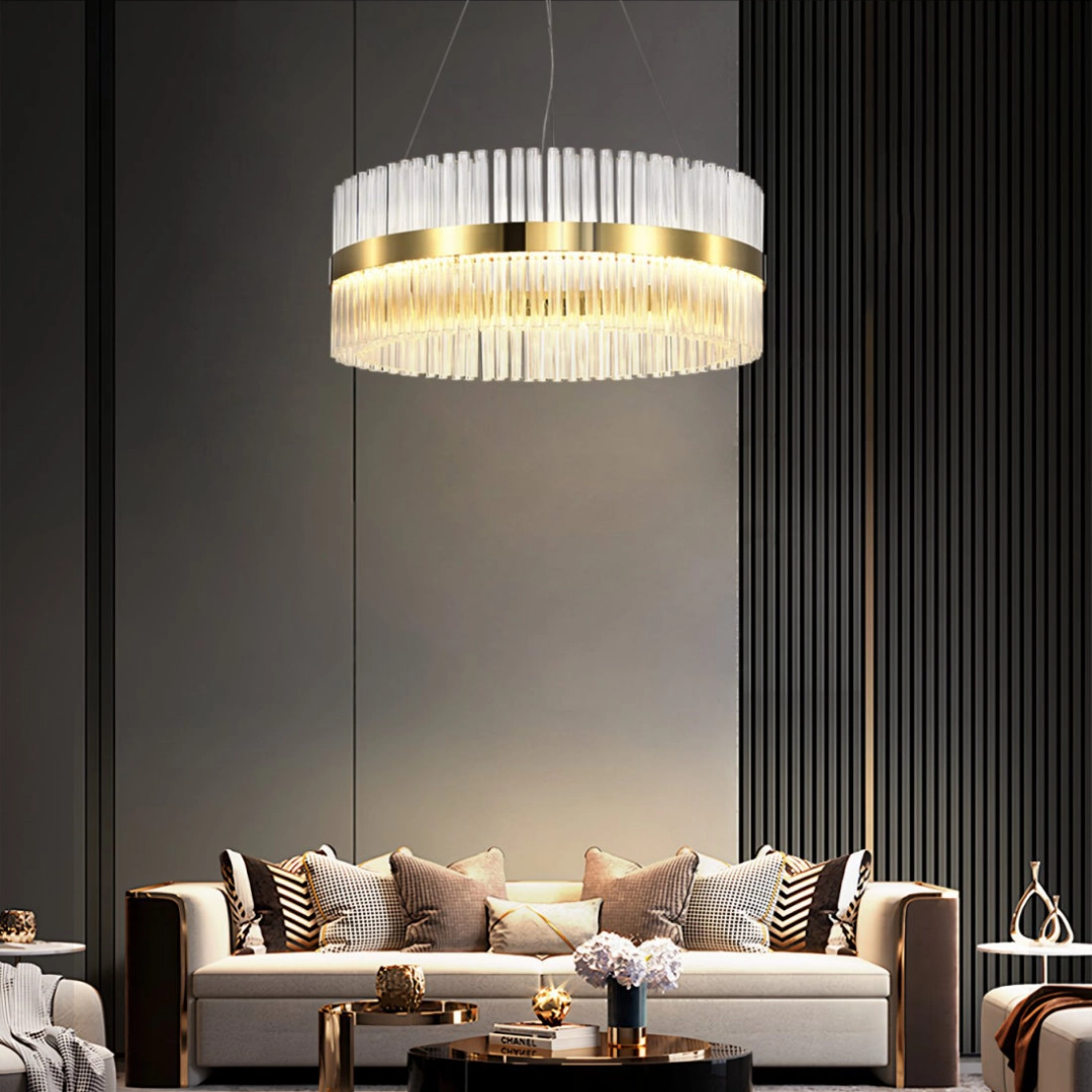 耀烽管樂隊吊燈