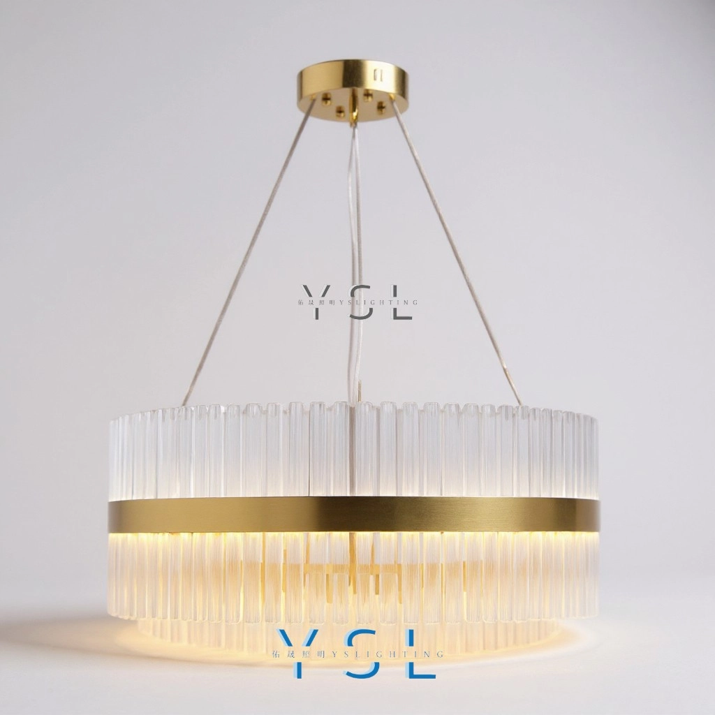 耀烽管樂隊吊燈