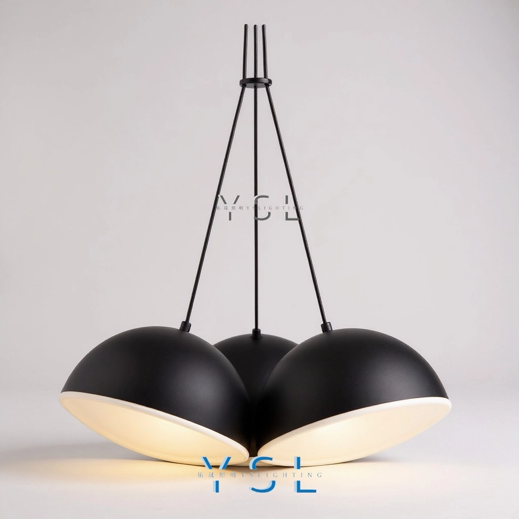 穹翎暮光吊燈-2款