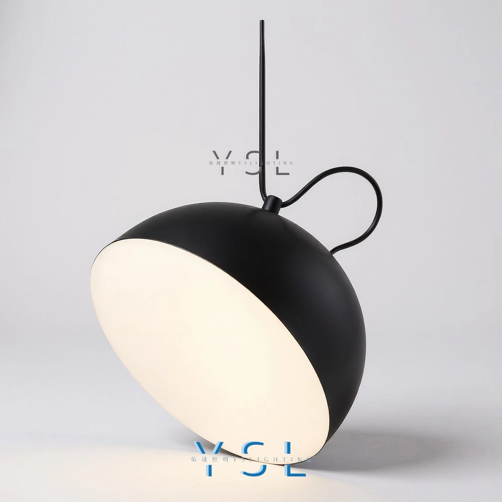 穹翎暮光吊燈-2款