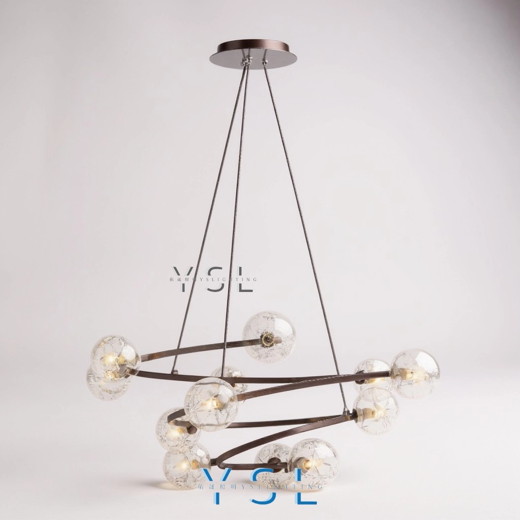 旋繞星夜吊燈-2款