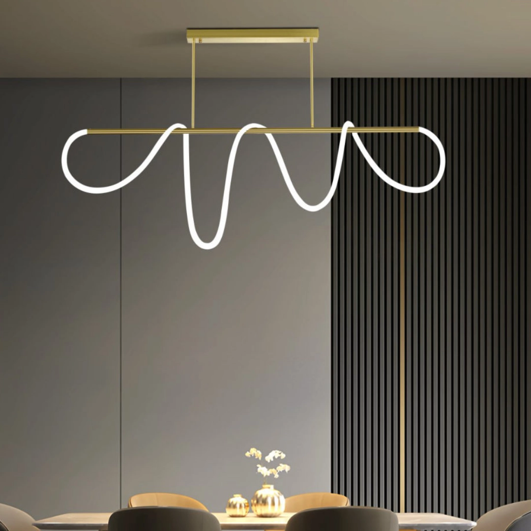 靜謐弦律吊燈-2款