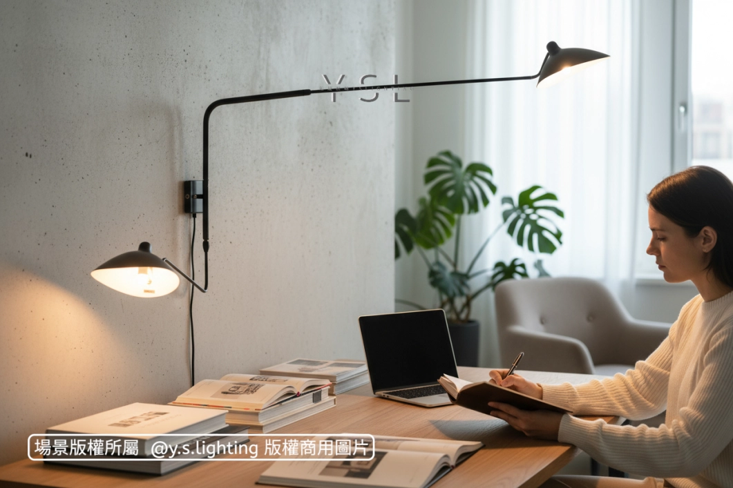 織夢者壁燈-2款