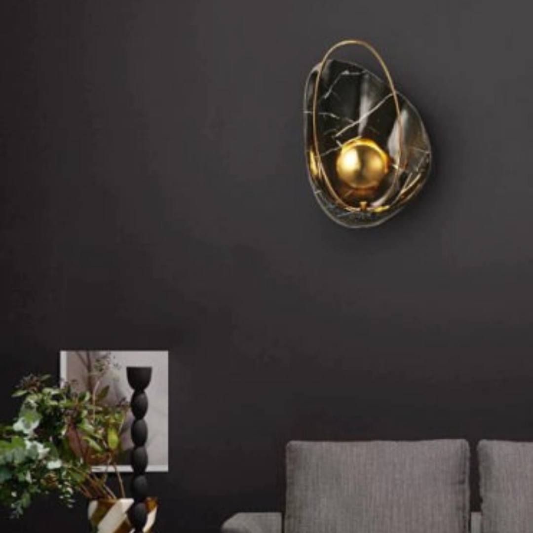 凝光之蚌壁燈-2款