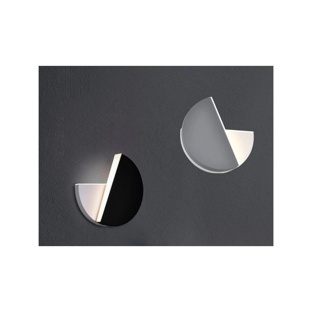 半月舞語壁燈-2款