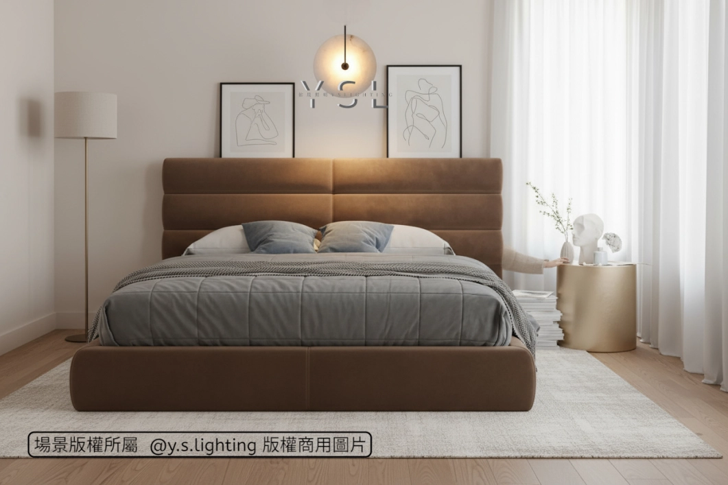 石雲繆思壁燈-2款