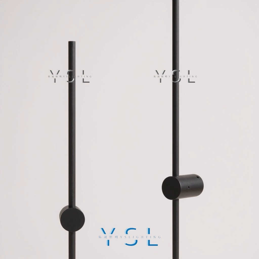 一筆墨畫壁燈-2款