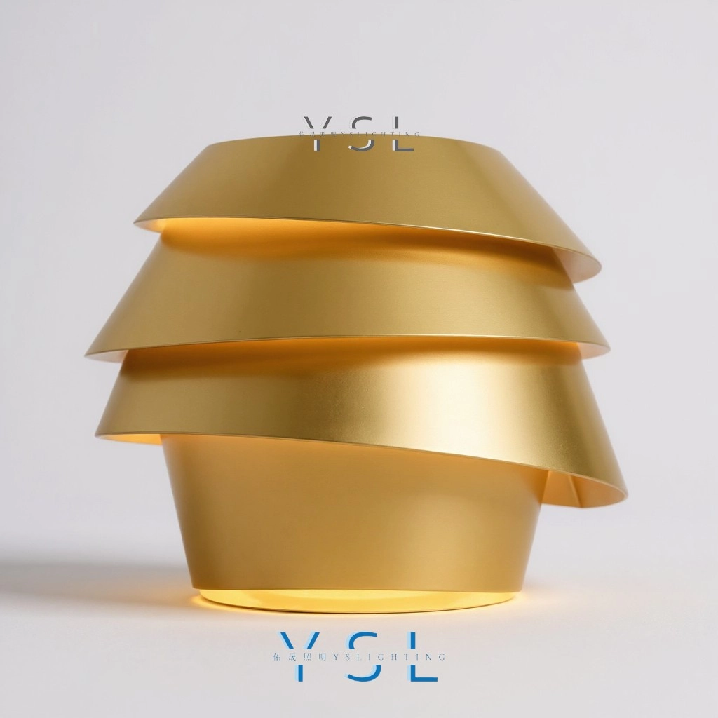 疊嶂光影壁燈-2款