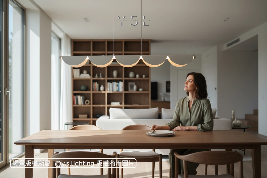 漣漪掠影吊燈-2款