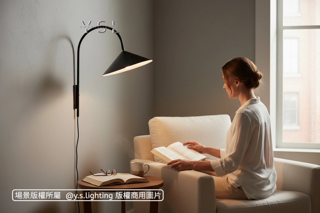 光跡詩旭壁燈-2款