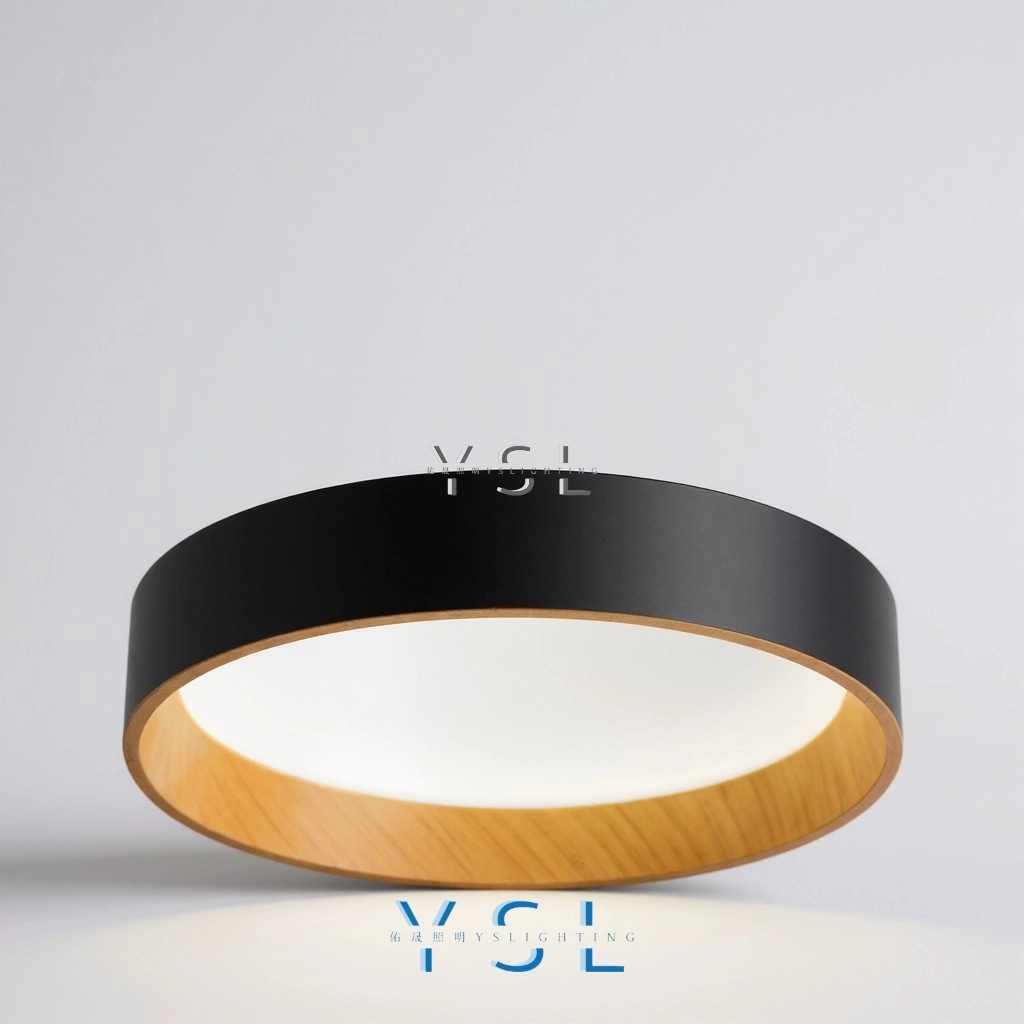 木熙環景吸頂燈-2款