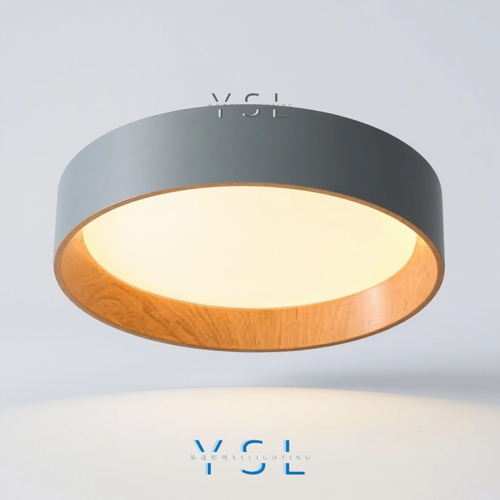 木熙環景吸頂燈-2款