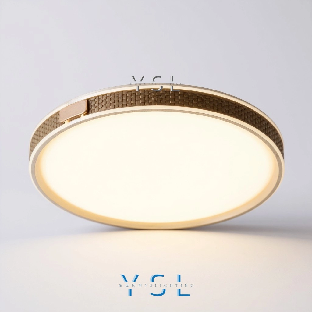 皮環朗月吸頂燈-2款