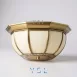 金銅歲月吸頂燈-2款