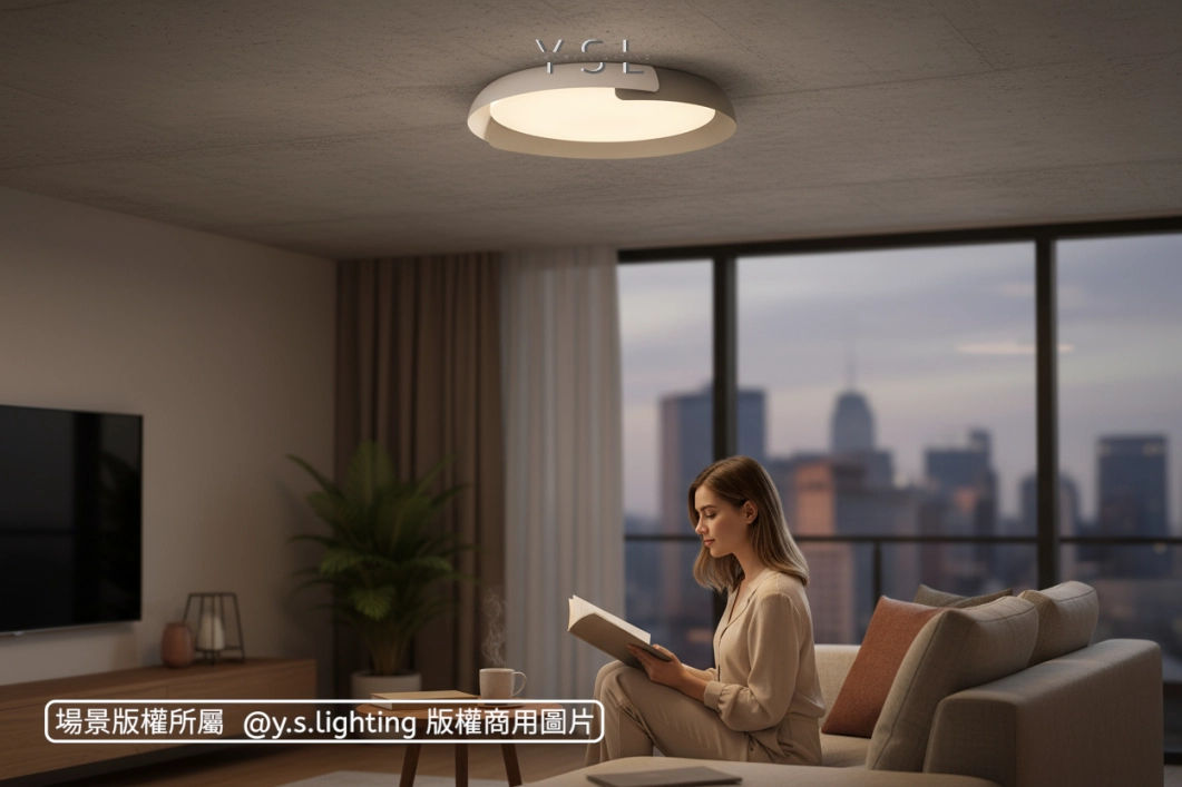 環寰輝映吸頂燈-2款