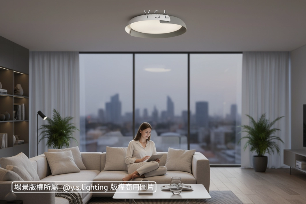 環寰輝映吸頂燈-2款