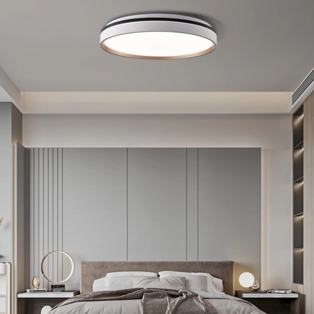 平雅邀月吸頂燈-2款