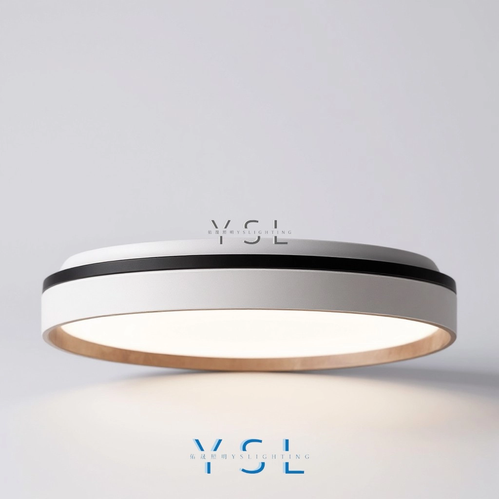 平雅邀月吸頂燈-2款