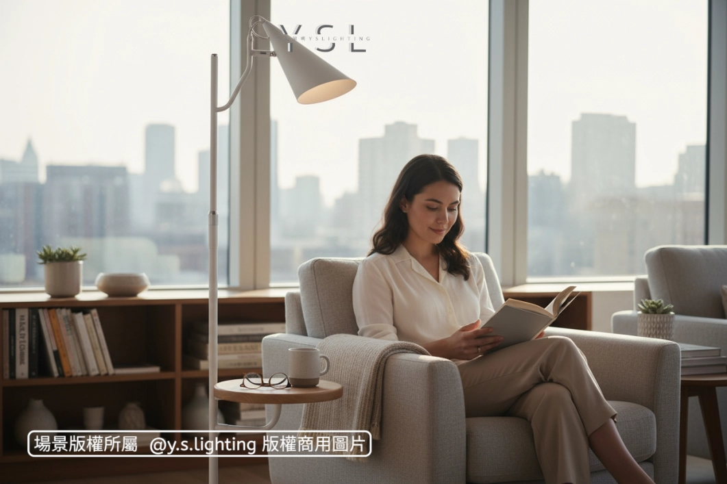 石沐序語落地燈-2款