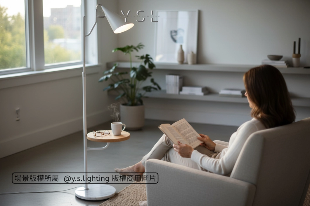 石沐序語落地燈-2款