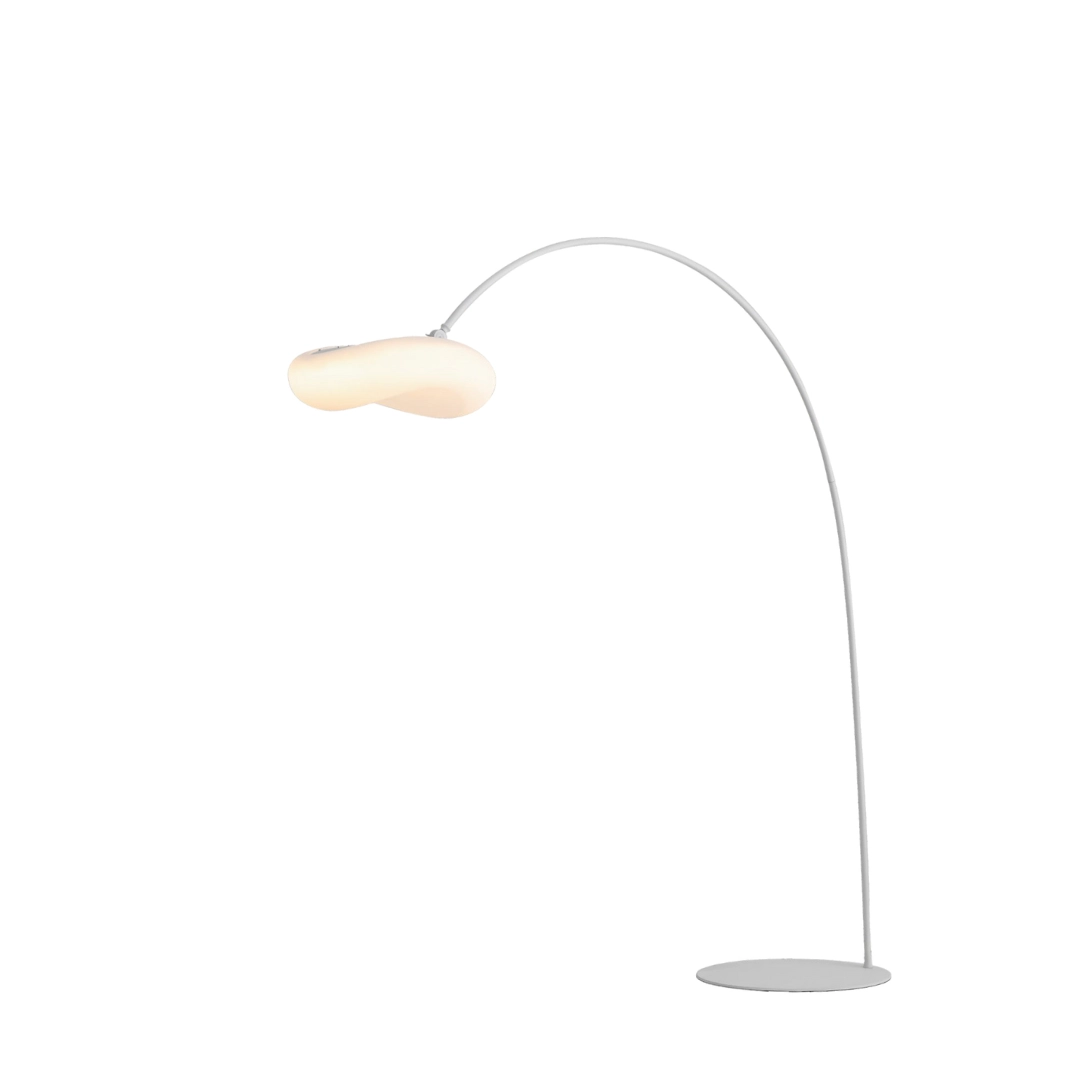 輕擁朵朵落地燈