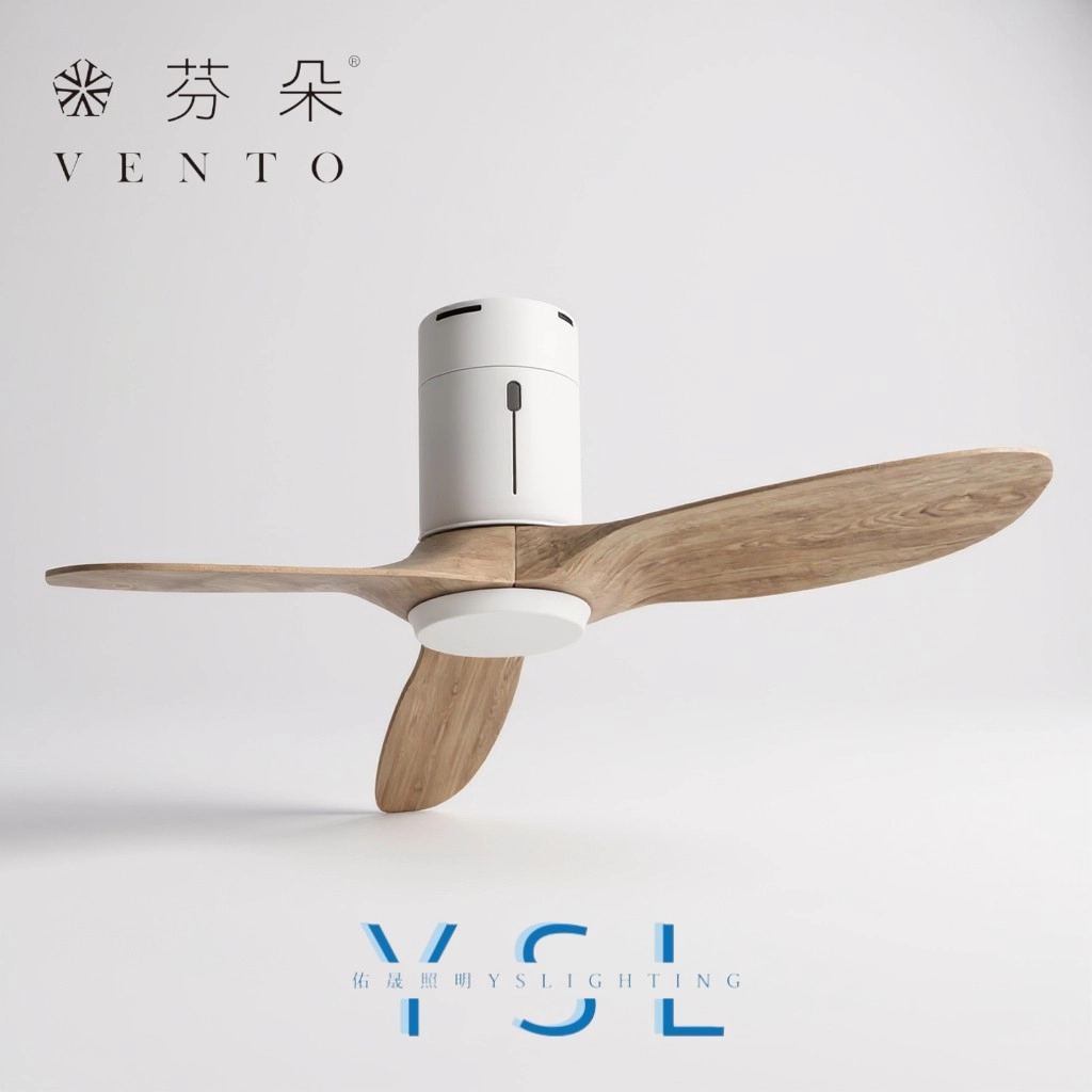 42吋｜PURO-DC純吊扇