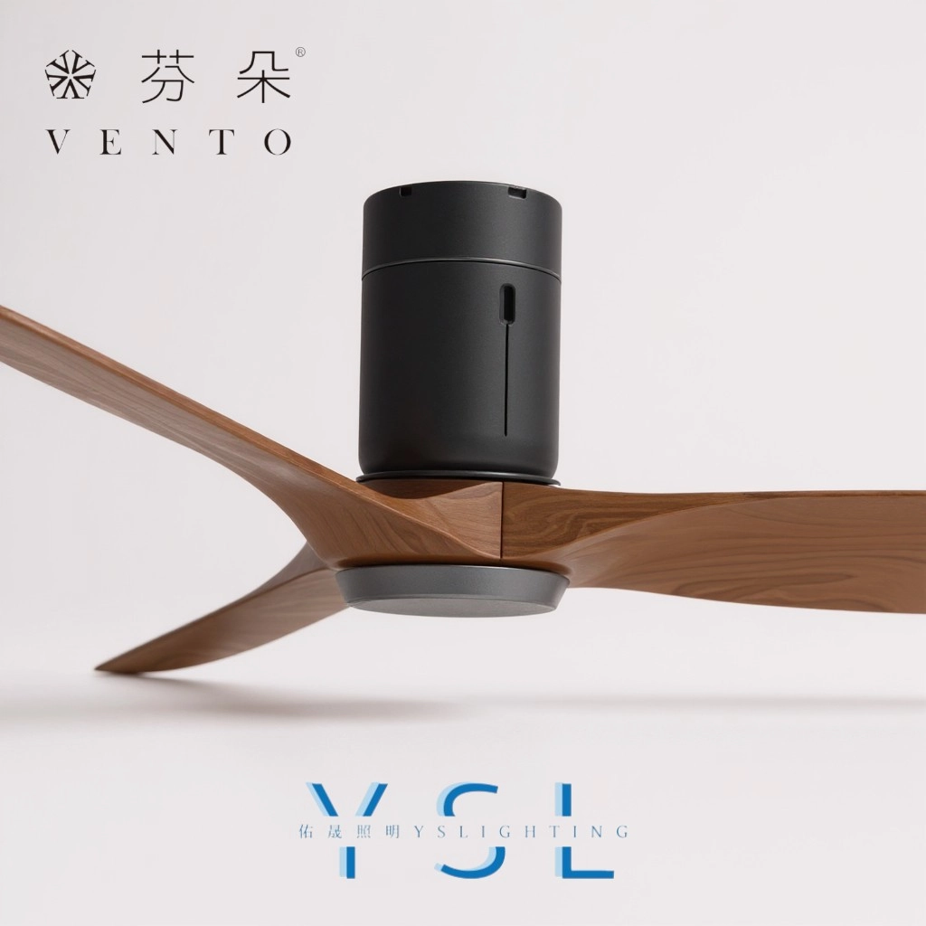 42吋｜PURO-DC純吊扇