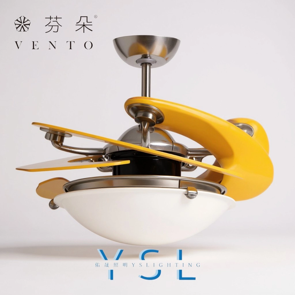 46吋|SOLE-DC吊扇燈