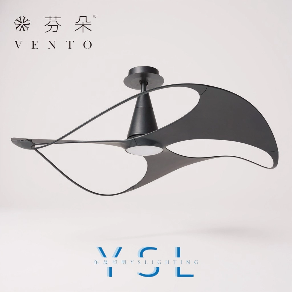 48吋｜SWISH-DC吊扇燈