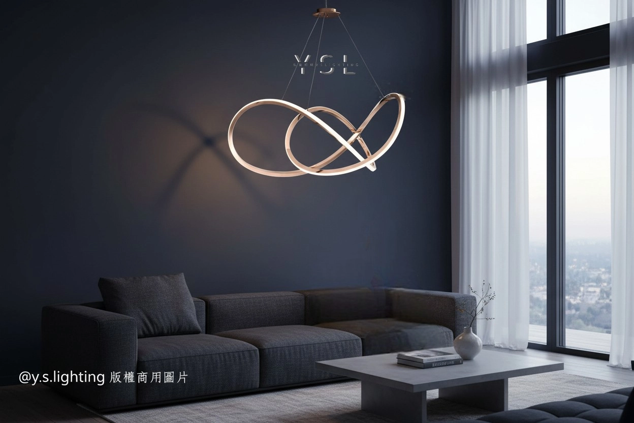 1天際繞境吊燈-2款