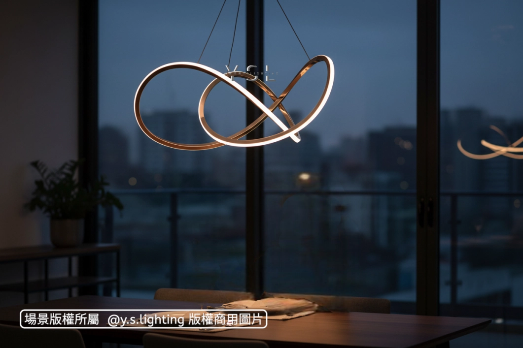 1天際繞境吊燈-2款